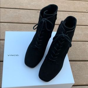 Vince Halle boots